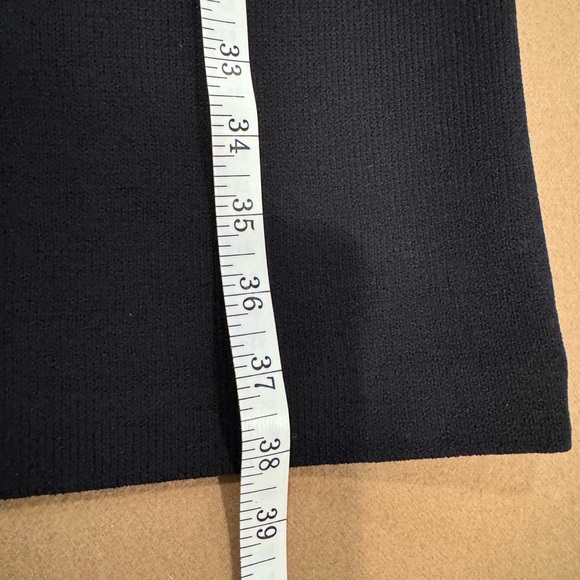 St. John Collection Black Knit Dress - Size 6 - Picture 11 of 11